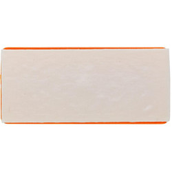 Odblask pomarańczowy prostokątny 31x70mm Hella 8719607080170