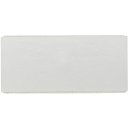 Odblask biały prostokątny 31x70mm Hella 4082300171846