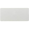 Odblask biały prostokątny 31x70mm Hella 4082300171846