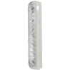 Odblask biały prostokątny 31x70mm Hella 4082300171846