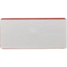 Odblask czerwony prostokątny 31x70mm Hella 4082300171617