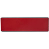 Odblask czerwony prostokątny 27x92mm Hella 6416386910309