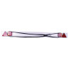 Belka z lampami 1830mm z trójkątem odblaskowym 12m Kramp 8716106075577