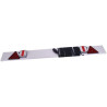 Belka z lampami 1370mm LED z trójkątem odblaskowym 12m Kramp 8716106080083