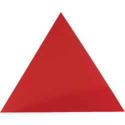 Folia naklejana do trójkąta ostrzegawczego 150x150 mm Mazon