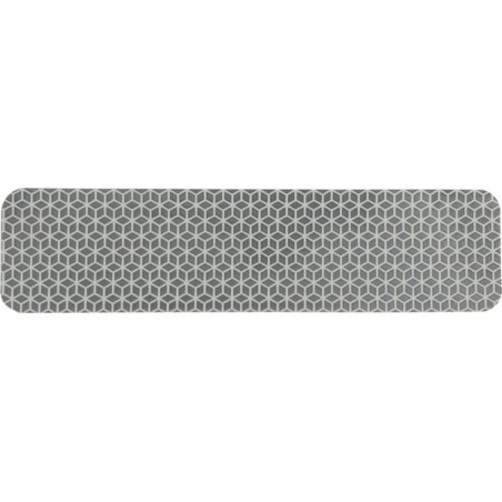 Taśma odblaskowa biały 50x200mm