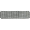 Taśma odblaskowa biały 50x200mm
