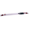 Belka z lampami 1830mm LED z trójkątem odblaskowym 12m Kramp 8716106080106