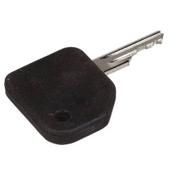 Kluczyk zapłonowy Case 1964831C2 oryginał Case IH 8719607040525