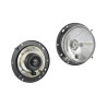 Reflektor drogowy L/P H4 fi139mm z ramką Deutz 04326366 Wesem