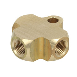 Trójnik (M10x1/M10x1)