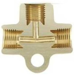 Trójnik (M10x1/M10x1)