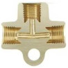 Trójnik (M10x1/M10x1)