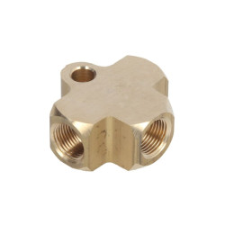 Trójnik (M12x1/M12x1)