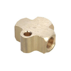 Trójnik (M12x1/M12x1)