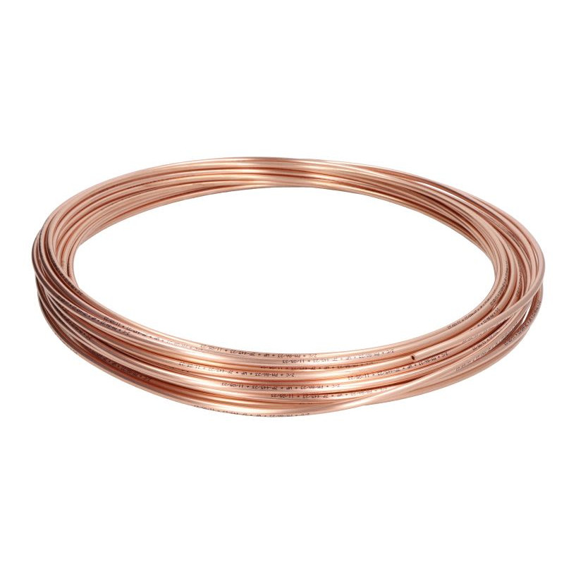 Przewód hamulcowy miedź (śr. 5mm) -20m