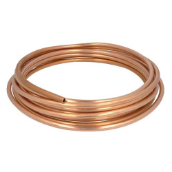 Przewód hamulcowy miedź (śr. 12mm) 
