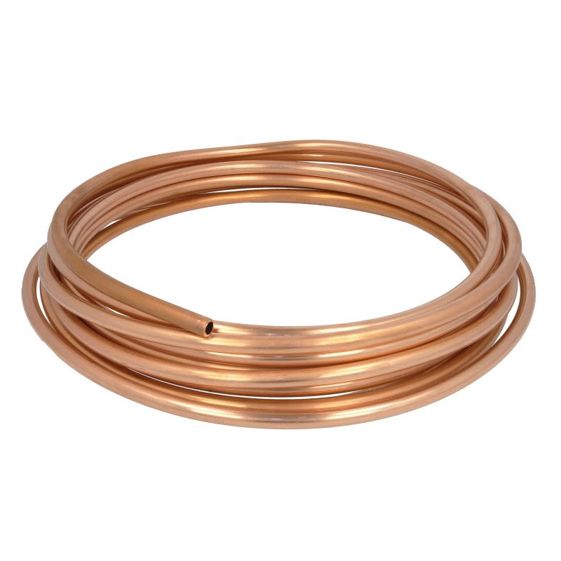 Przewód hamulcowy miedź (śr. 12mm) 