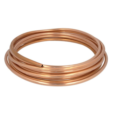 Przewód hamulcowy miedź (śr. 12mm) 