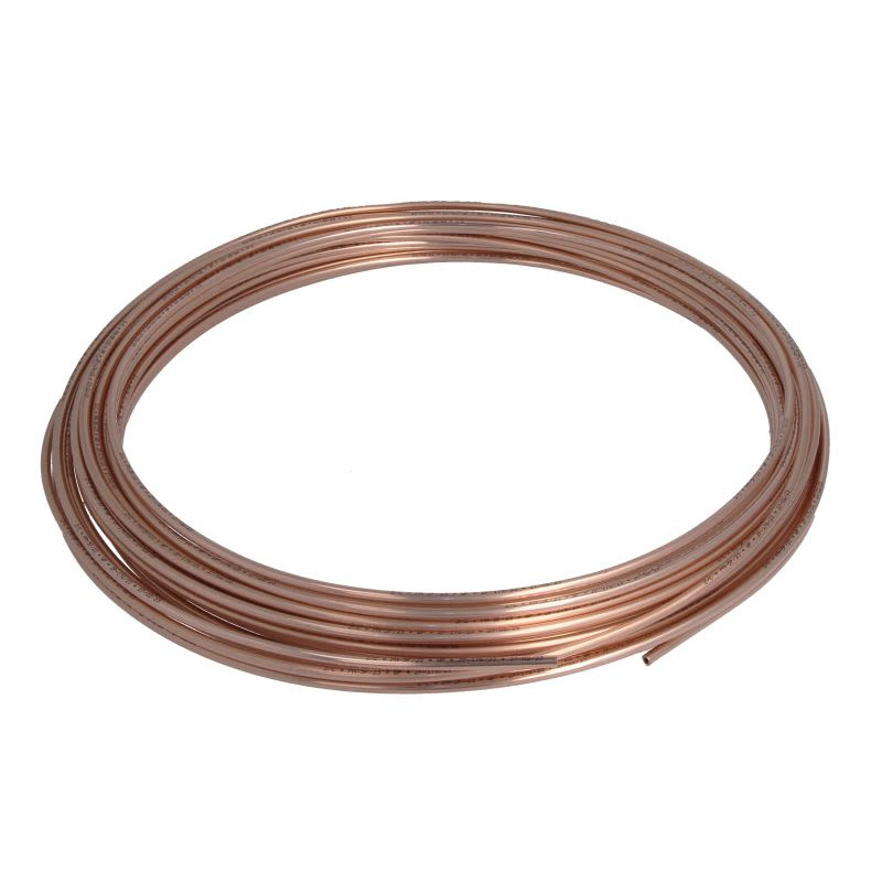 Przewód hamulcowy miedź (śr. 4,75mm) 