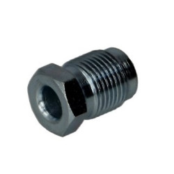 Złącze śrubowe Złączka przewodu hamulcowego (średnica gwintu: 6mm dł.: 18mm, M12x1) [QUICK BRAKE] 