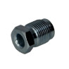Złącze śrubowe Złączka przewodu hamulcowego (średnica gwintu: 6mm dł.: 18mm, M12x1) [QUICK BRAKE] 