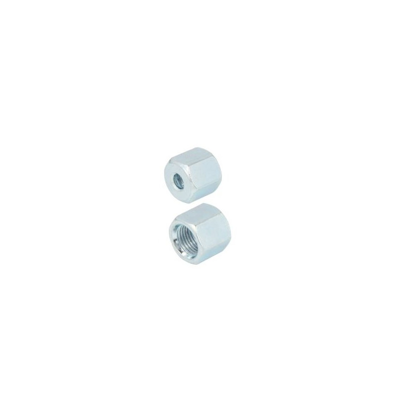 Złącze przewodu hamulcowego (ilość w opakowaniu: 50 szt.) (dł.: 13mm, M10x1) 