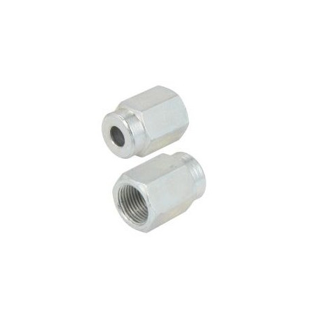 Złącze GW przewodu hamulcowego (ilość w opakowaniu: 10 szt.) (dł.: 21,5mm, M12x1)