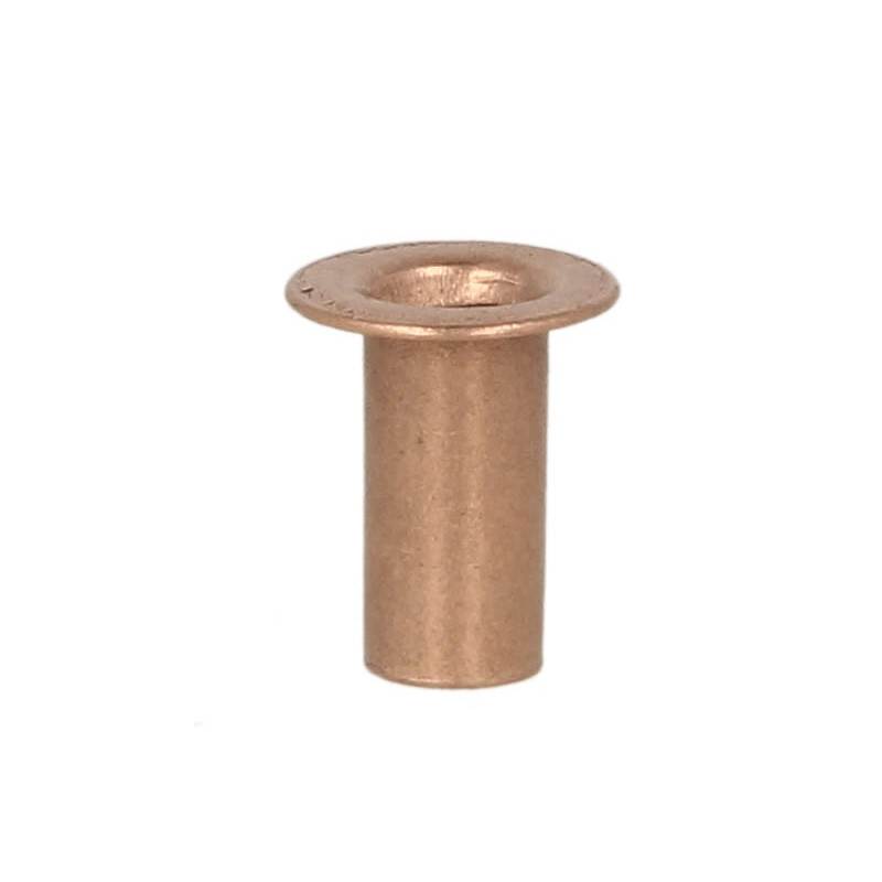Nit okładziny miedziany rurkowy 8x18mm (100 szt.) 