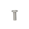 Nity okładziny aluminiowy pełny (4mmx12mm, opak. 100szt.) aluminiowy pełny 