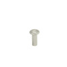 Nity okładziny aluminiowy pełny (5mmx14mm, opak. 100szt.) aluminiowy pełny 