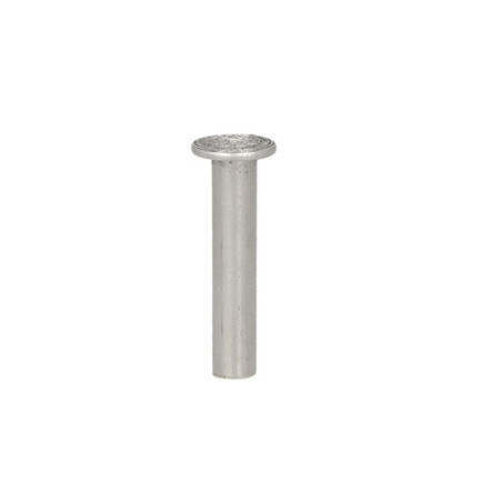 Nity okładziny aluminiowy pełny (5mmx26mm, opak. 100szt.) aluminiowy pełny 
