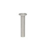 Nity okładziny aluminiowy pełny (5mmx26mm, opak. 100szt.) aluminiowy pełny 