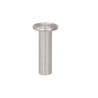 Nity okładziny aluminiowy pełny (6mmx22mm, opak. 100szt.) aluminiowy pełny 