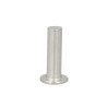 Nity okładziny aluminiowy pełny (6mmx22mm, opak. 100szt.) aluminiowy pełny 