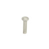 Nity okładziny aluminiowy pełny (6mmx26mm, opak. 100szt.) aluminiowy pełny 
