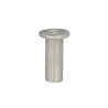 Nity okładziny aluminiowy pełny (8mmx20mm, opak. 100szt.) aluminiowy pełny 