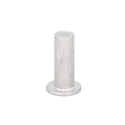 Nity okładziny aluminiowy pełny (8mmx24mm, opak. 100szt.) aluminiowy pełny 
