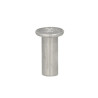 Nity okładziny aluminiowy pełny (8mmx22mm, opak. 100szt.) aluminiowy pełny 
