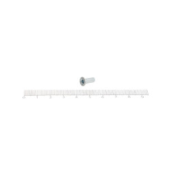 Nity okładziny stalowy rurkowy (4mmx10mm, opak. 100szt.) stalowy rurkowy 