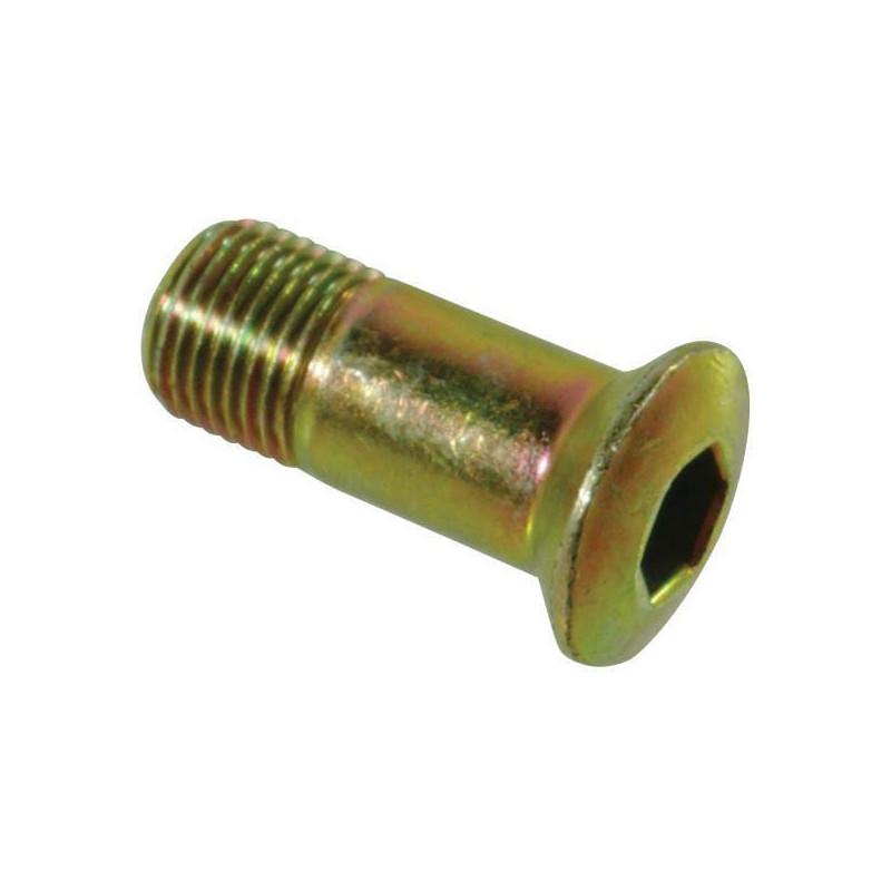 Śruba noża stożkowa, M16x1.5x37 mm