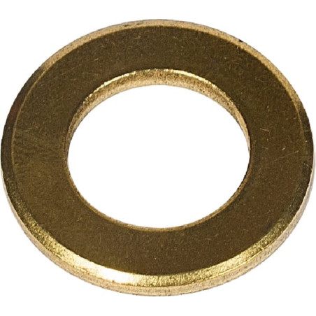 Podkładka BRASS 17x30x3 mm