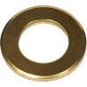 Podkładka BRASS 17x30x3 mm