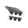 Pasek klinowy 17x2940mm Ld Optibelt 5700037464749