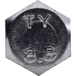 Śruba M10x40 mm kl. 8.8