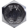 Śruba M10x40 mm kl. 8.8
