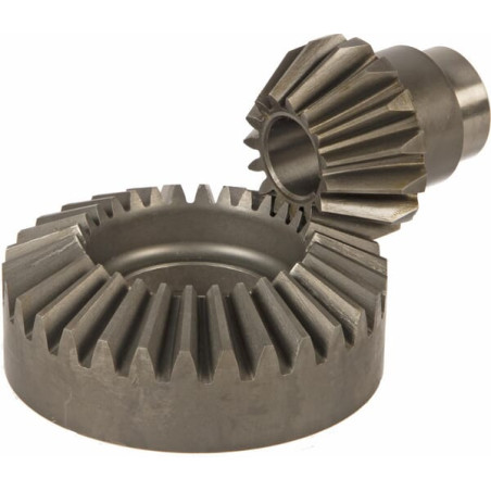 Koło wieńcowe/wał zestaw Z765 Pro