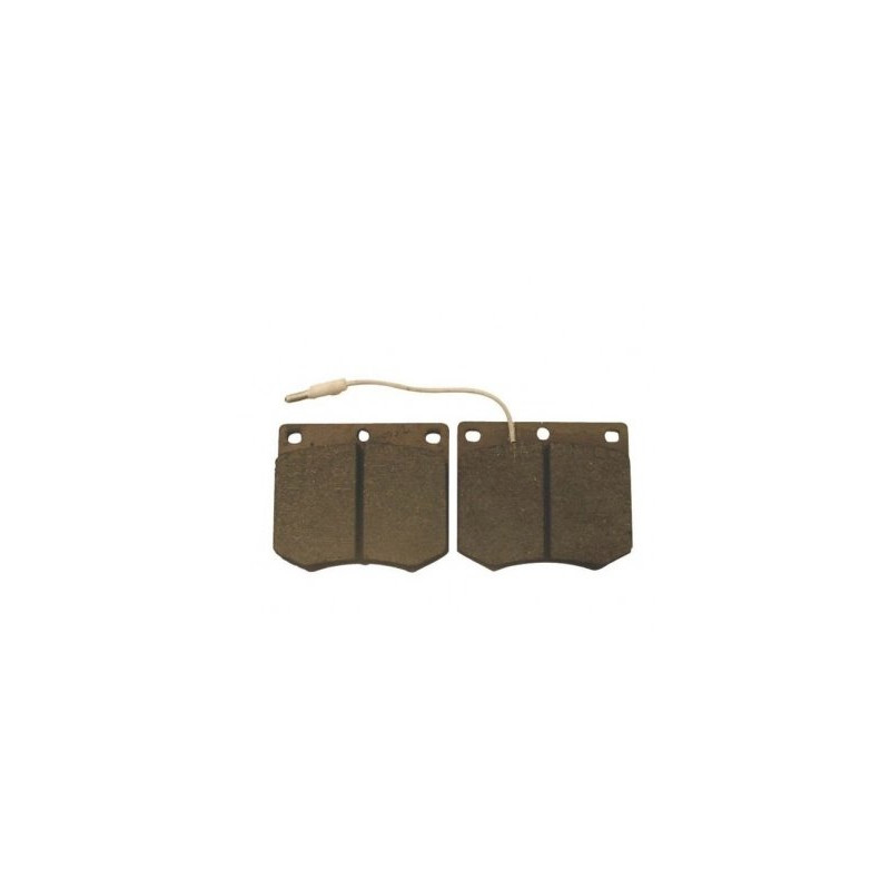 Case 3401145R1 Klocki hamulcowe Ergis 2200-3401145R1
