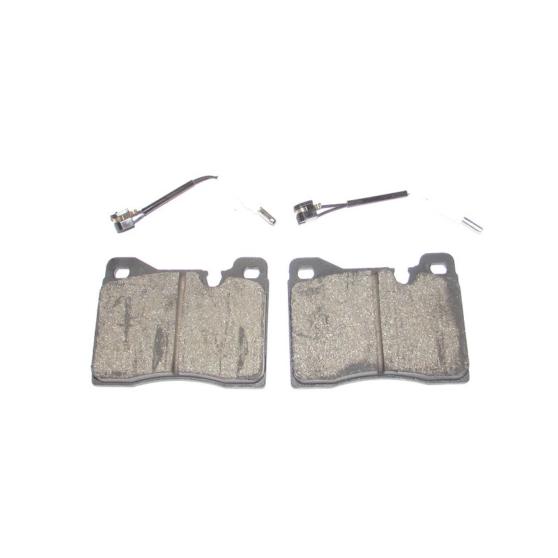 Klocki hamulcowe 90x71x15mm Fendt
