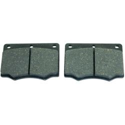 Klocki hamulcowe 98x68x15mm Fendt